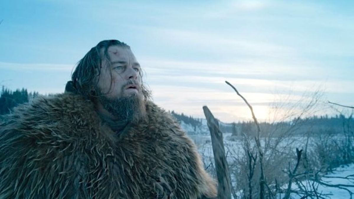 The Leonardo DiCaprio movie "The Revenant" reminded Brit skier Janveer Sandhu of the moments he experienced being pursued by a pack of wolves.