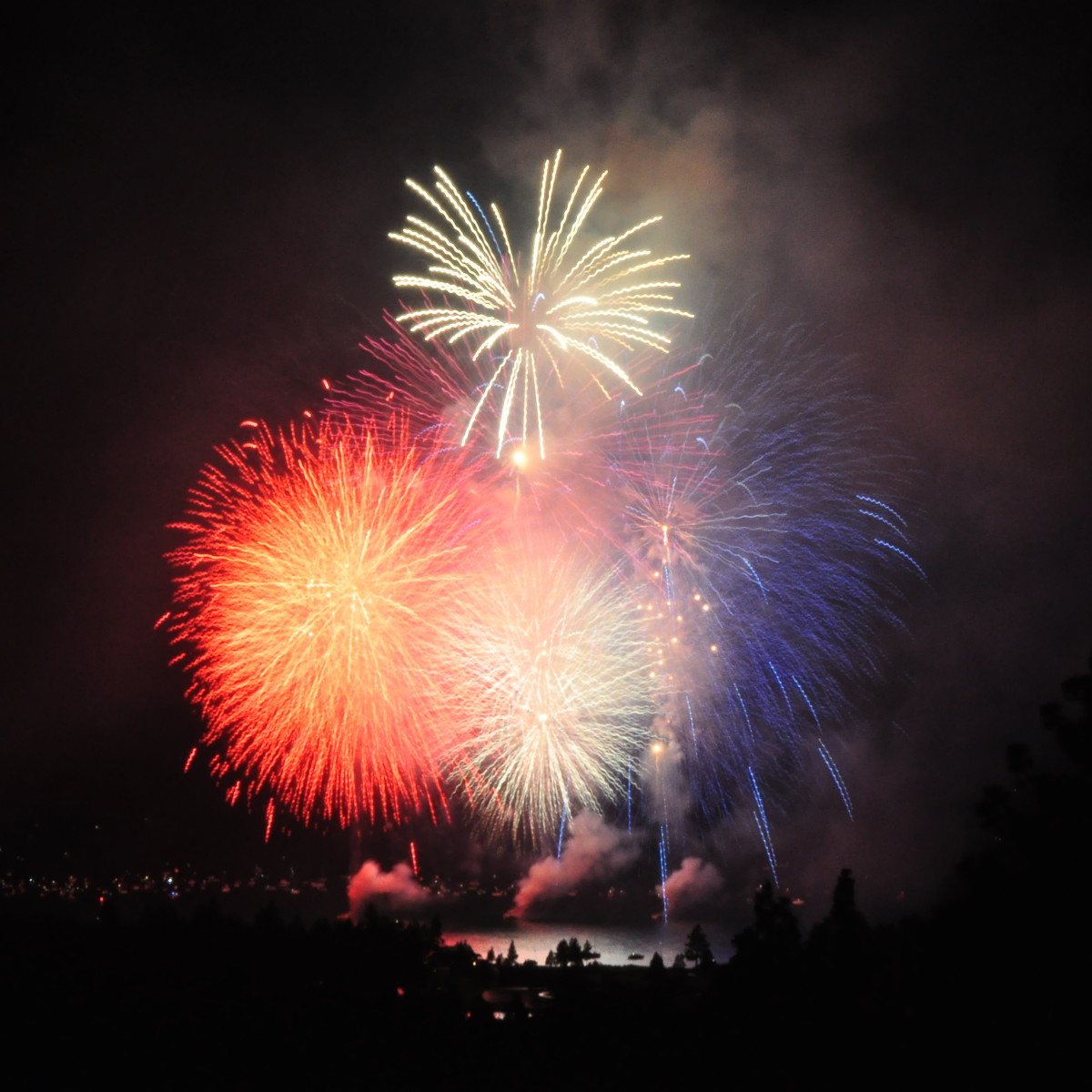 celebrate fourth of july outdoors lake tahoe