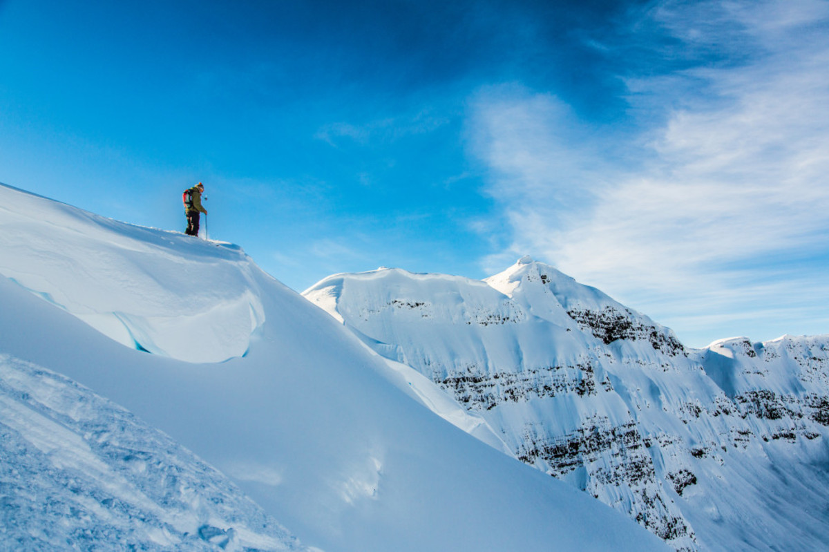 It's tough to imagine anything but pros and upshots. Photo: Courtesy of Steve Rosset