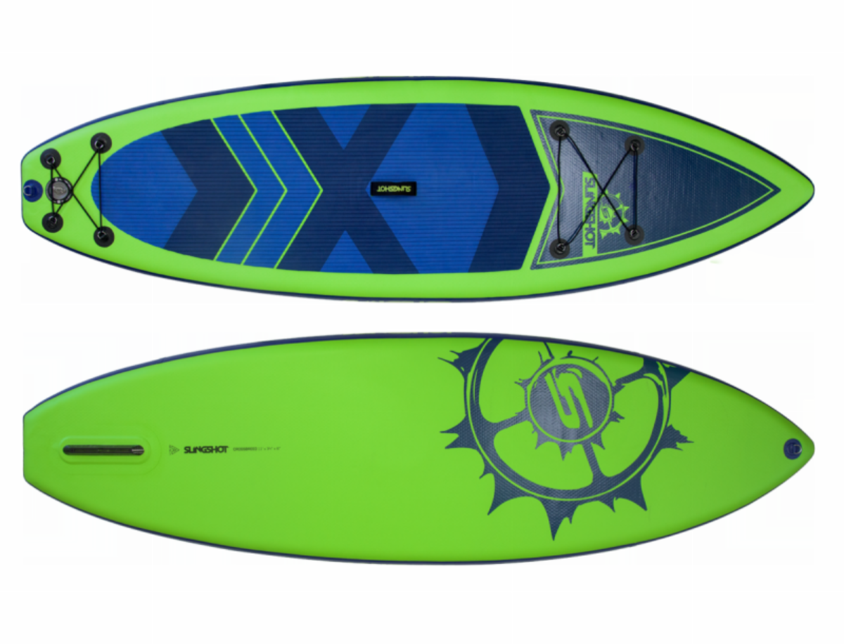 Photo courtesy of mackiteboarding.com