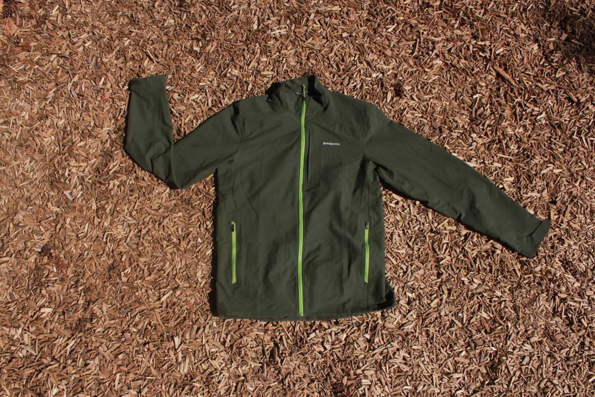 men's dirt craft jacket