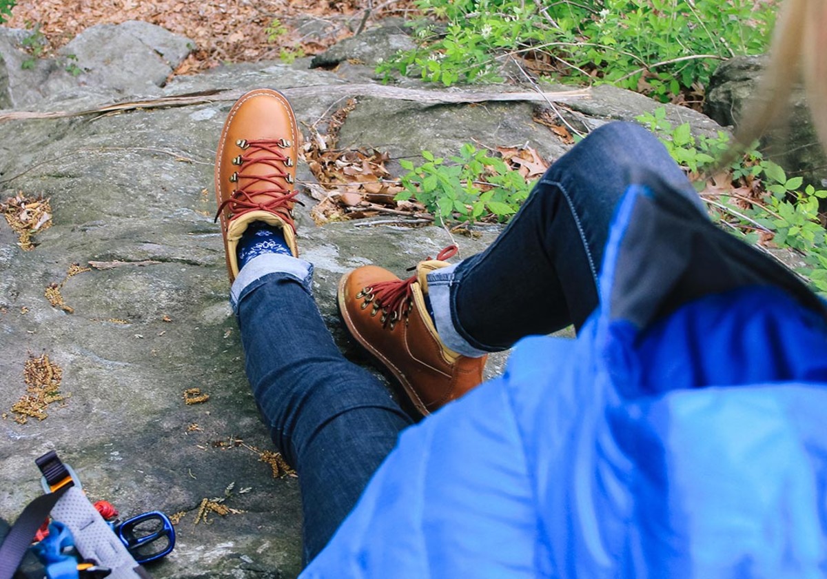 Spring Summer Gear Guide Danner Mountain Pass Rio Boots Men S Journal Spring Summer Gear Guide Danner Mountain Pass Rio Boots Men S Journal