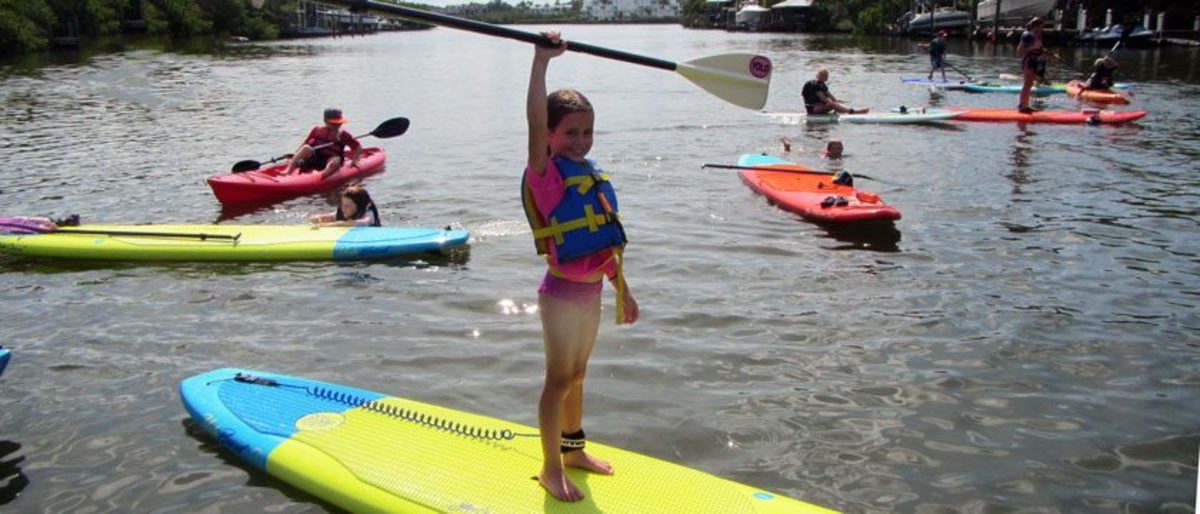 Photo courtesy of Hooked on SUP.