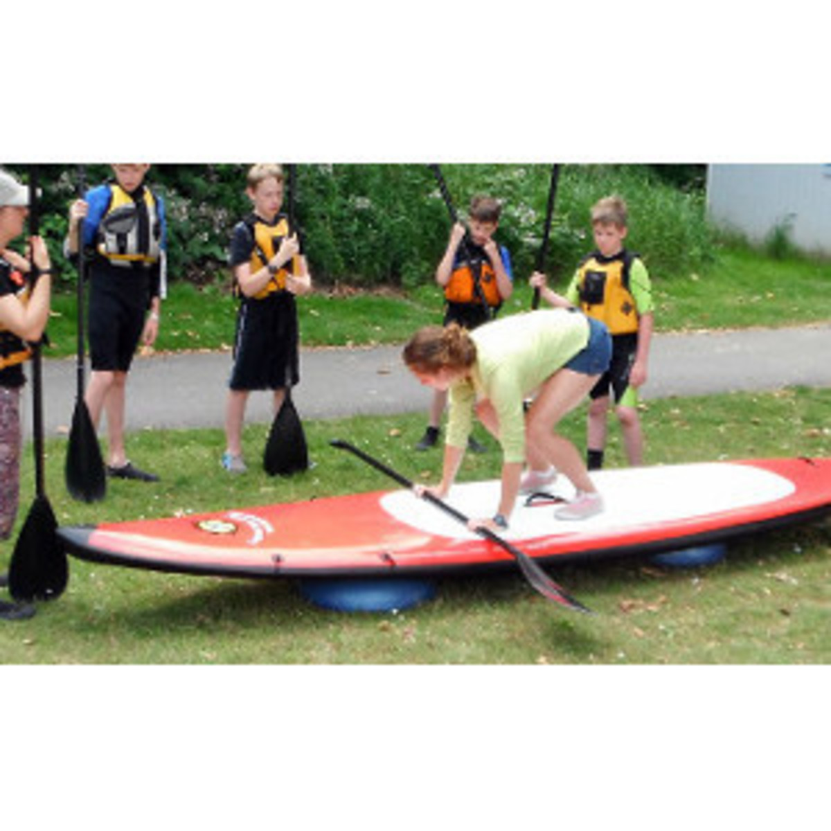 Photo courtesy of Kayak Academy.