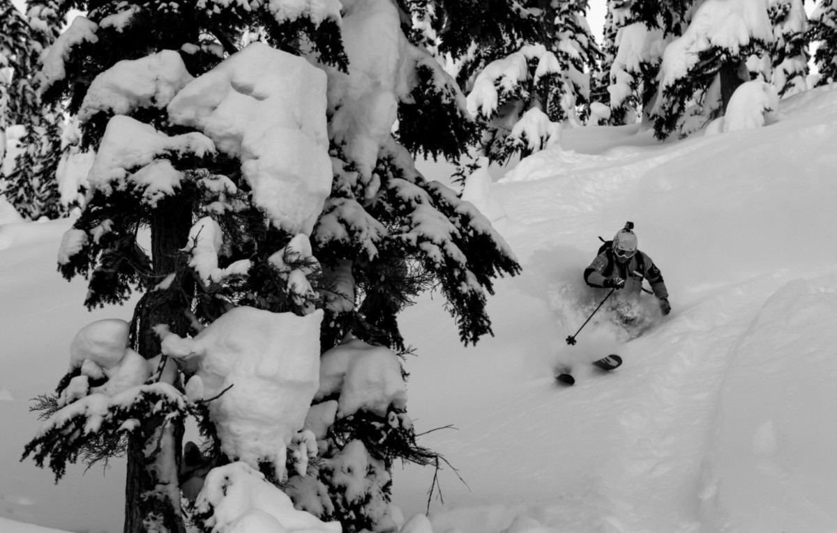 Not so bad. Photo: Courtesy of Caton Garvie