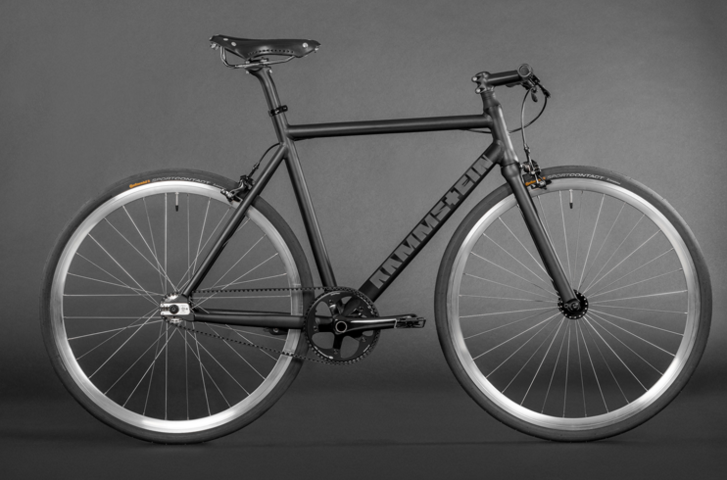Heavy metal bands release road bikes 