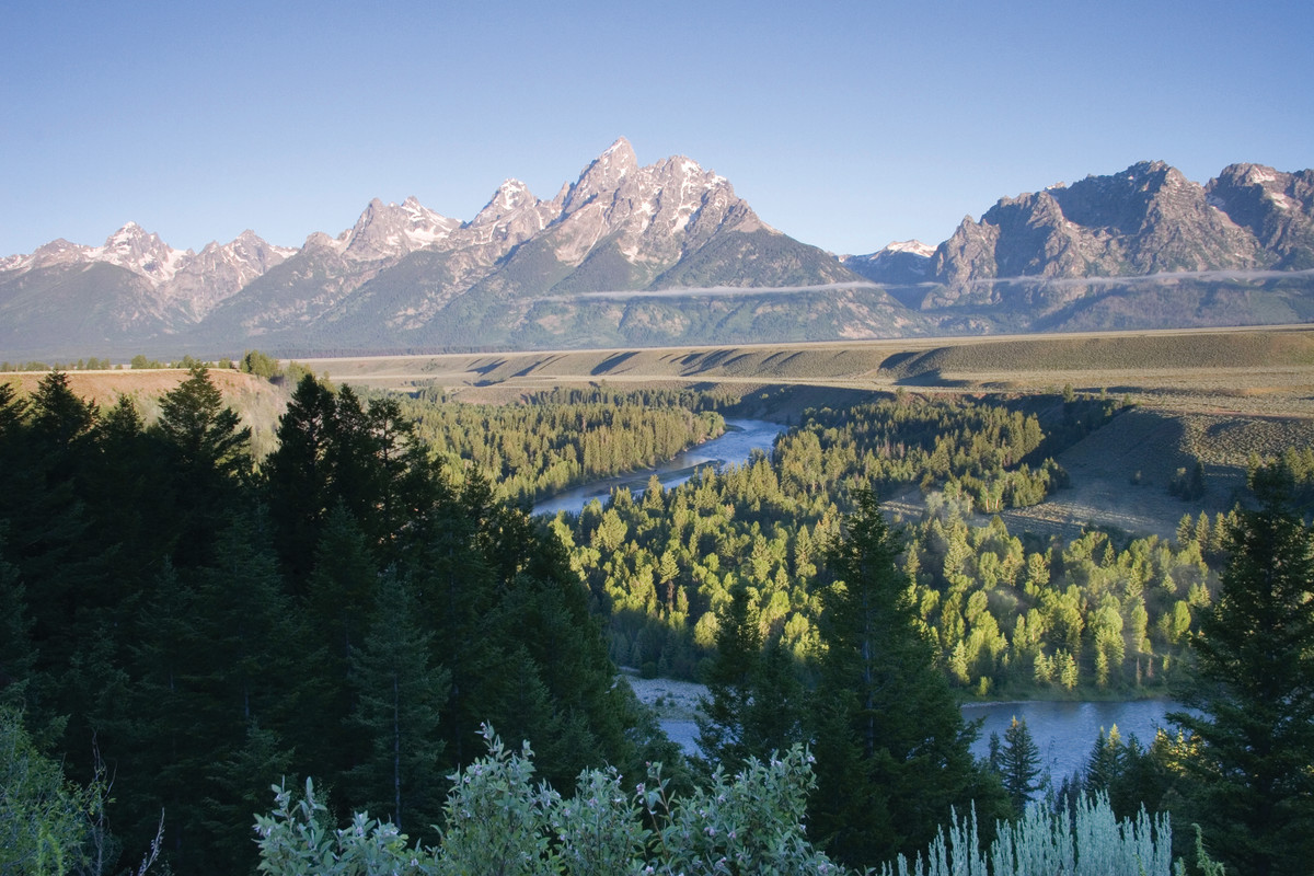 celebrate fourth of july outdoors jackson hole