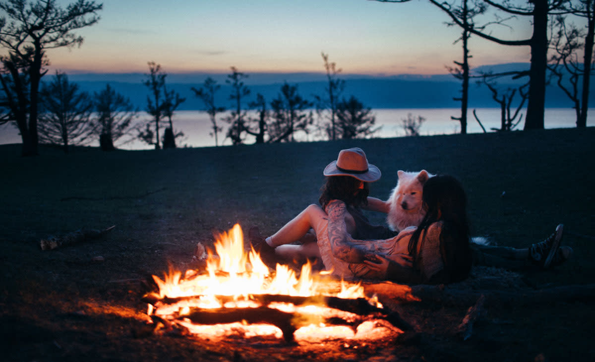 Who are we to judge, really? Don't those new to the outdoors get to make memories too? Photo: @batoshka/Twenty20