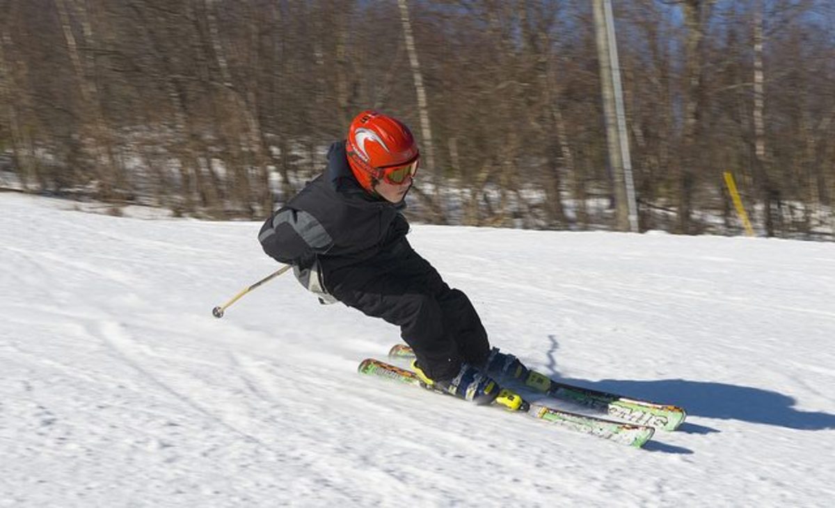 New York Assembly ski helmets law