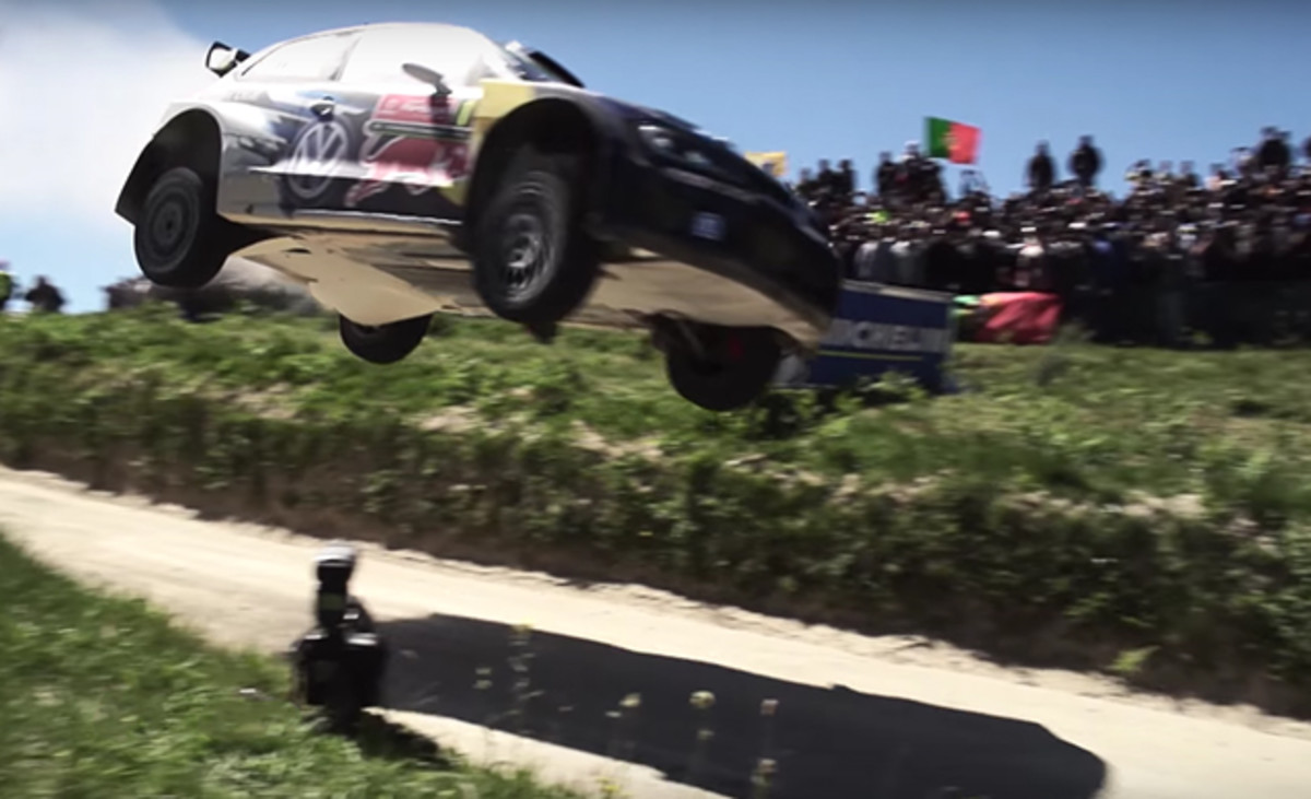 These 5 rally car jumps show why rally is the craziest sport of all