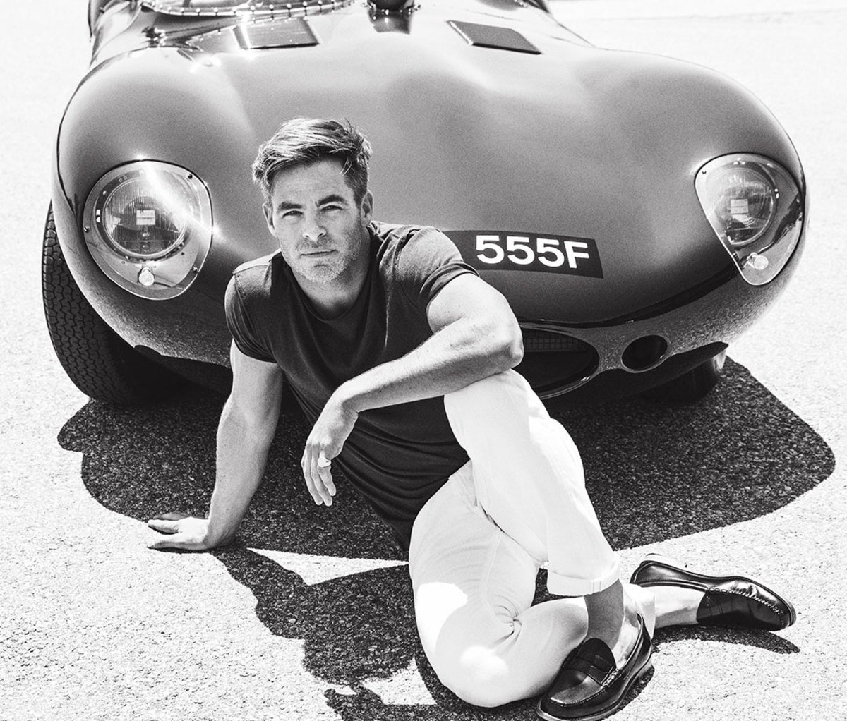 Chris Pine