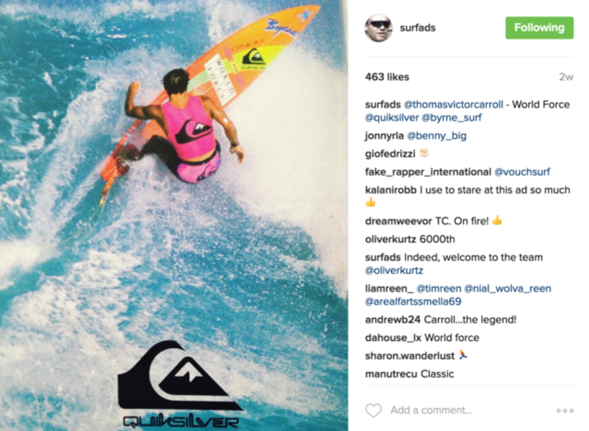 Surfads
