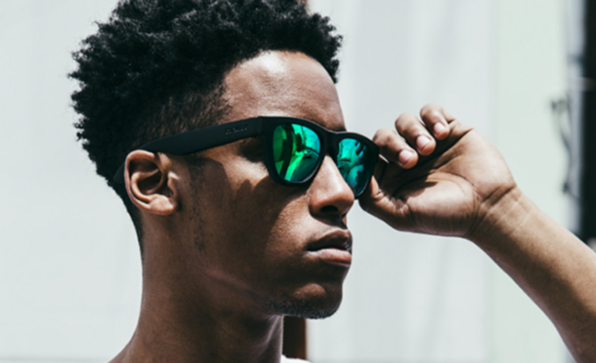 Kickstarter sunglasses zungle
