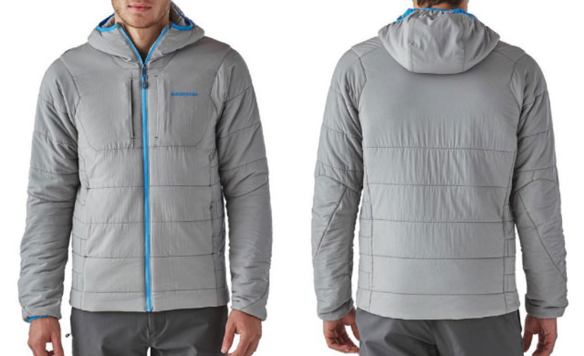 The Nano-Air fit like a glove the entire time I wore it. Photo: Courtesy of Patagonia