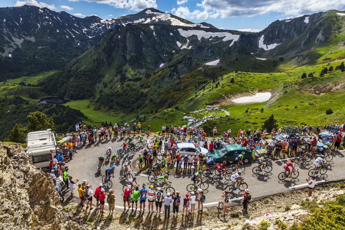 A Complete Guide To Understanding The Tour De France Men S Journal