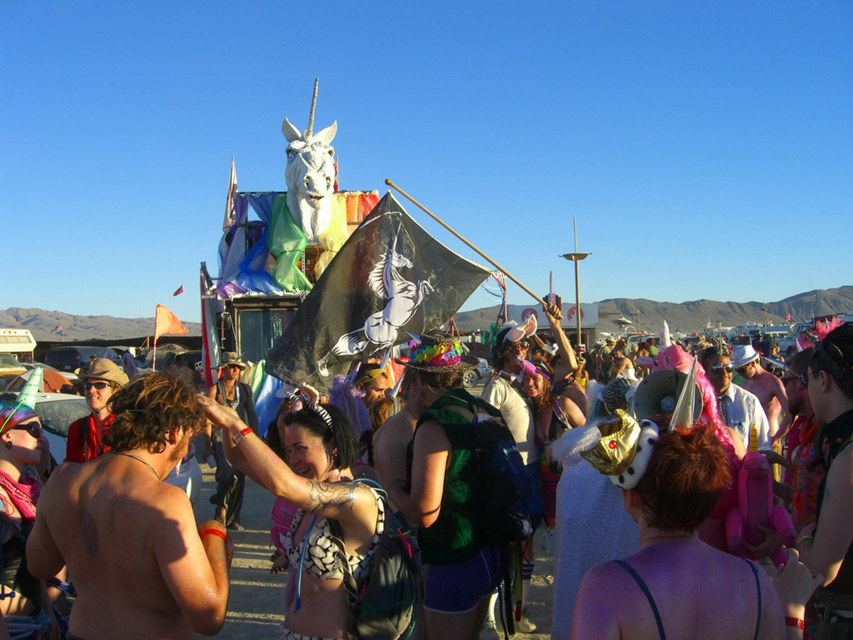 Burning Man