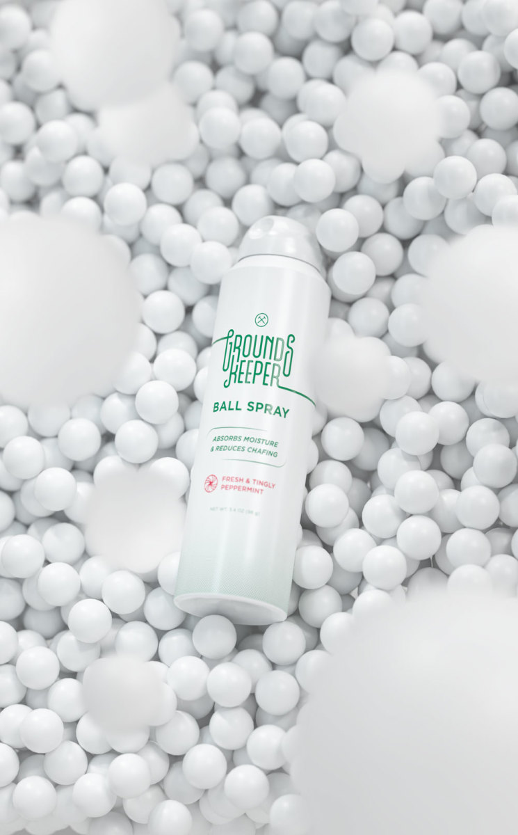 Ball Spray