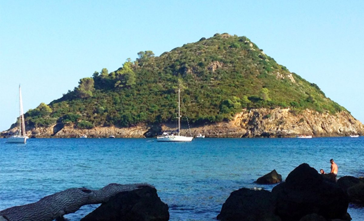 Doesn't that just look like paradise? Photo: Courtesy of Antlos