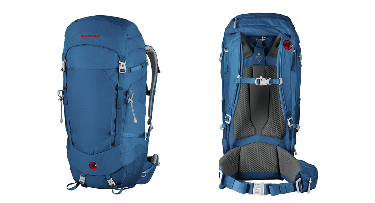 Gear Guide Mammut Lithium Crest Backpack Grindtv Com