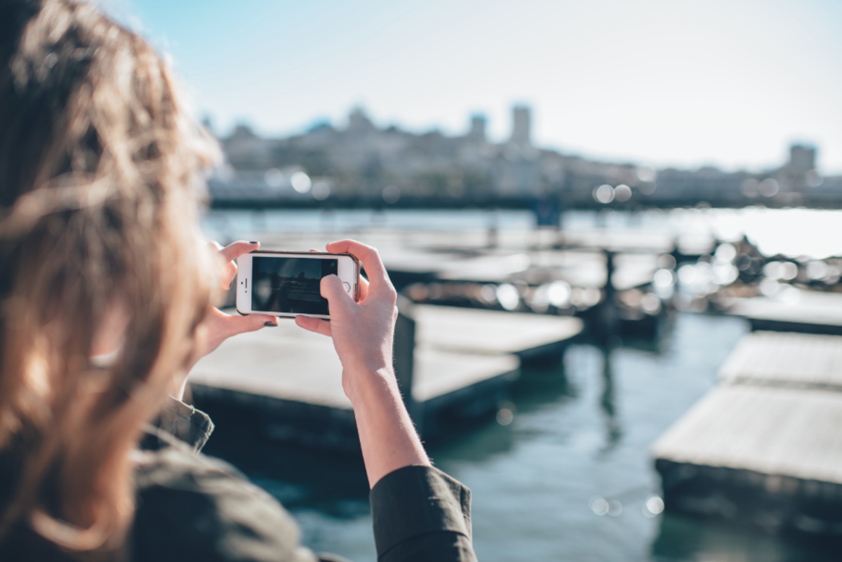 Crossing borders doesn't mean crossing off your communication options. Photo courtesy of Ian Schneider/Unsplash.