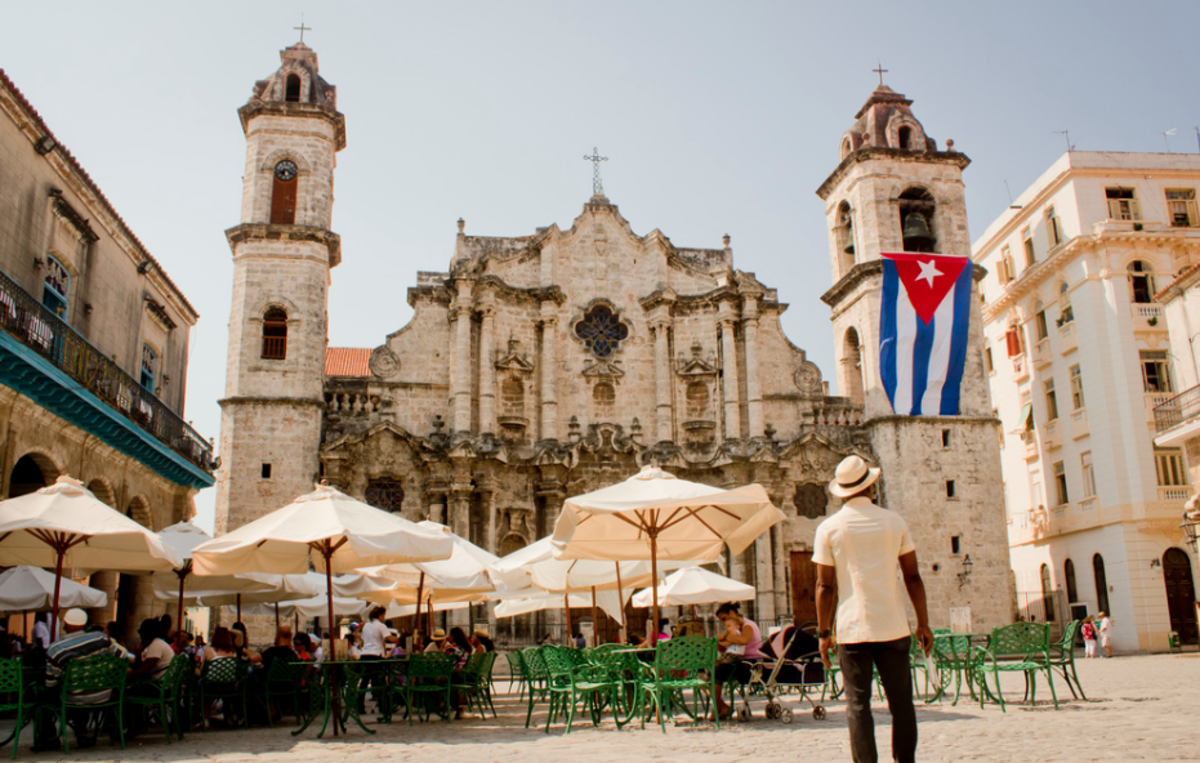 Away from the classic old cars, Cuba is a budget travel dream, you just need to know where to look. Photo courtesy of Kade Krichko.