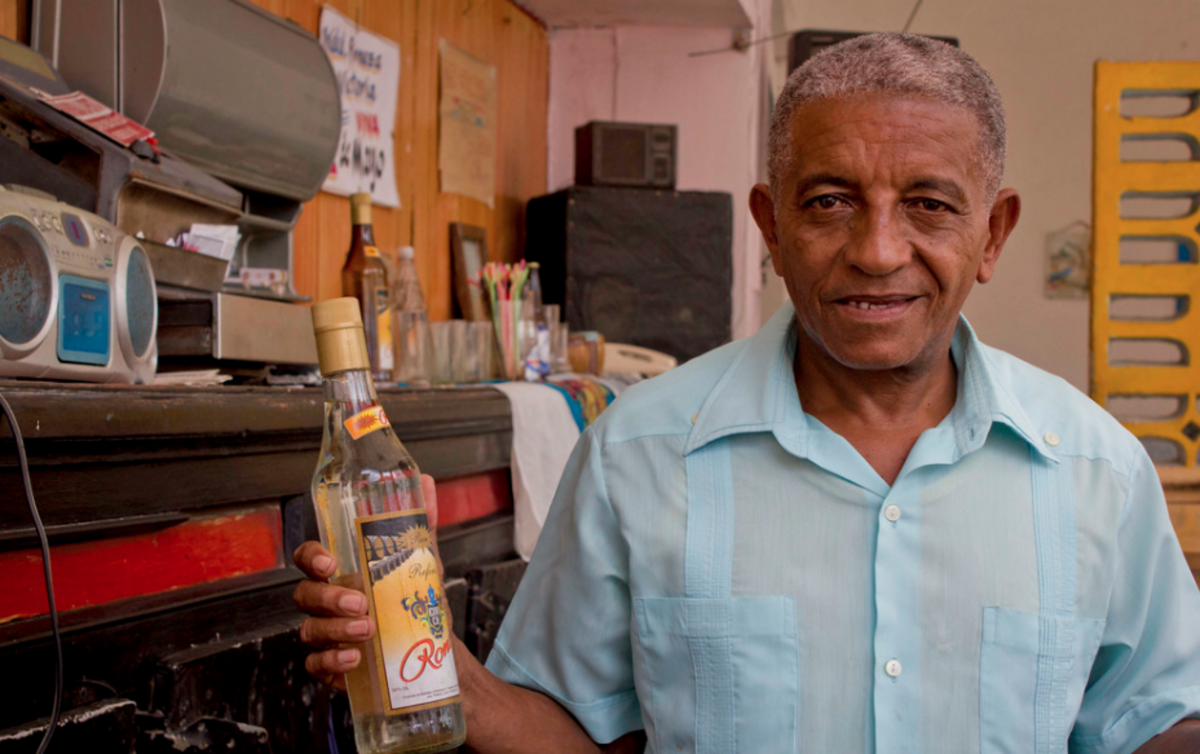 Dirtbags rejoice, Cuba is home to some of the best rum in the world, at some of the cheapest prices on Earth. Photo courtesy of Kade Krichko.