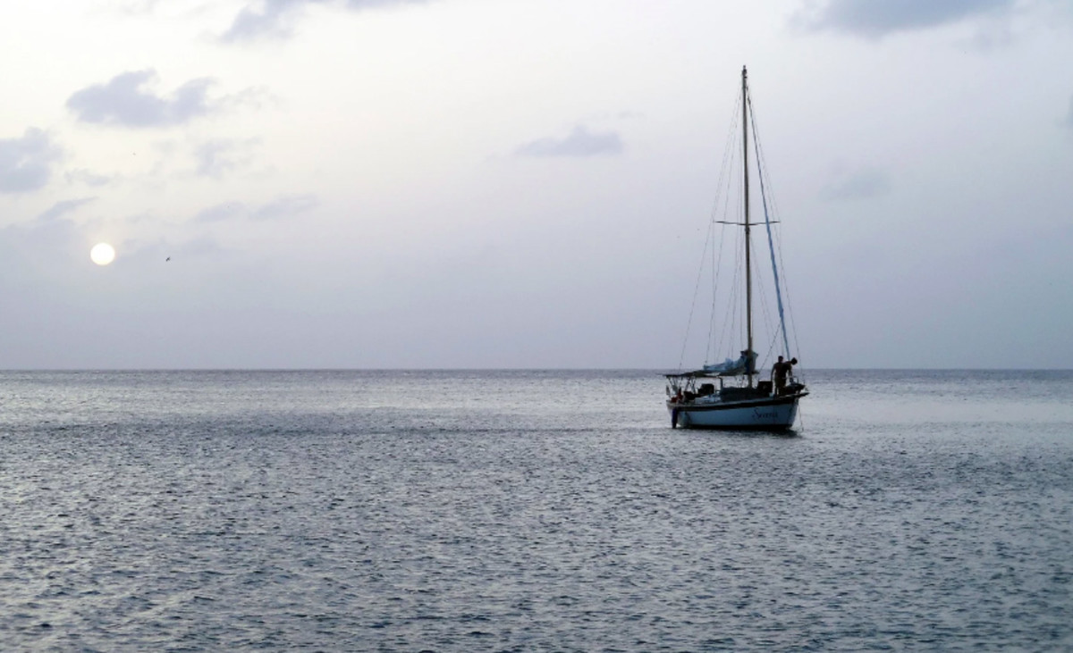 There are a wealth of options in the sail-heavy Virgin Islands. Photo: Courtesy of Antlos