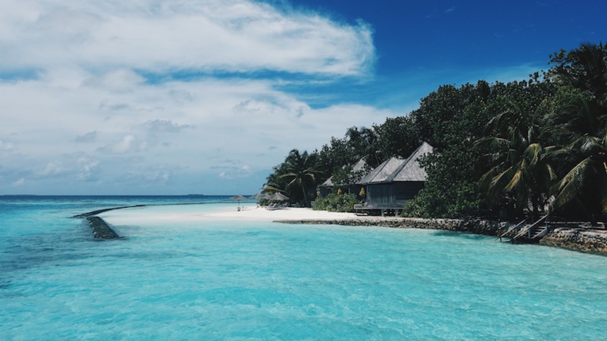Yeah, it'd be nice to go here. Photo Courtesy of