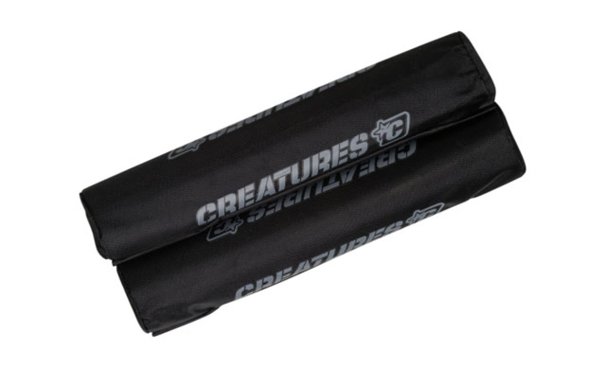 Creatures of Leisure pads are easy on and off, depending on the day's adventure. Photo: Creatures of Leisure.