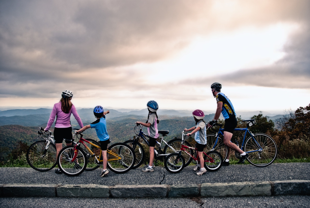 NC small mountain towns