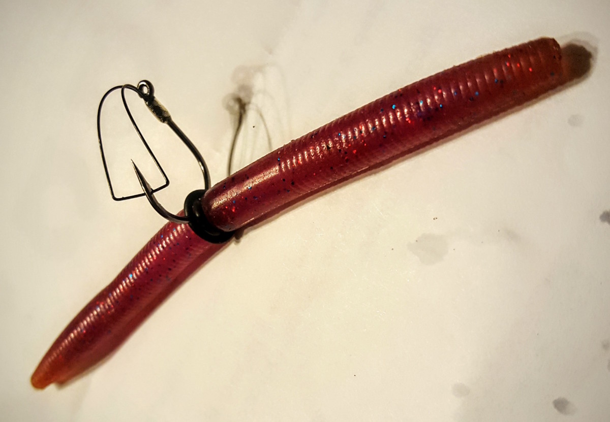 The double O-ring rig is the go-to setup for Jackson Kayak's Jay Randall.