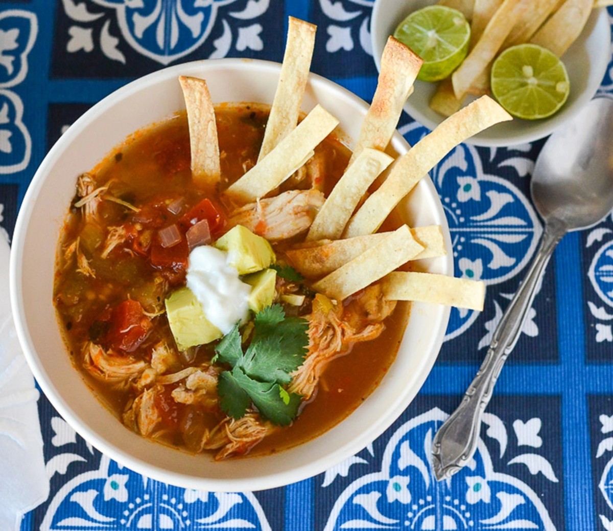 Tortilla soup