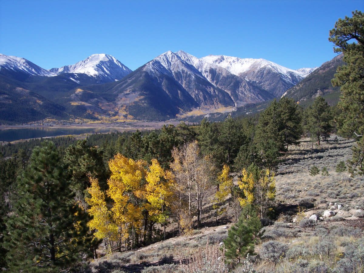 camping spots