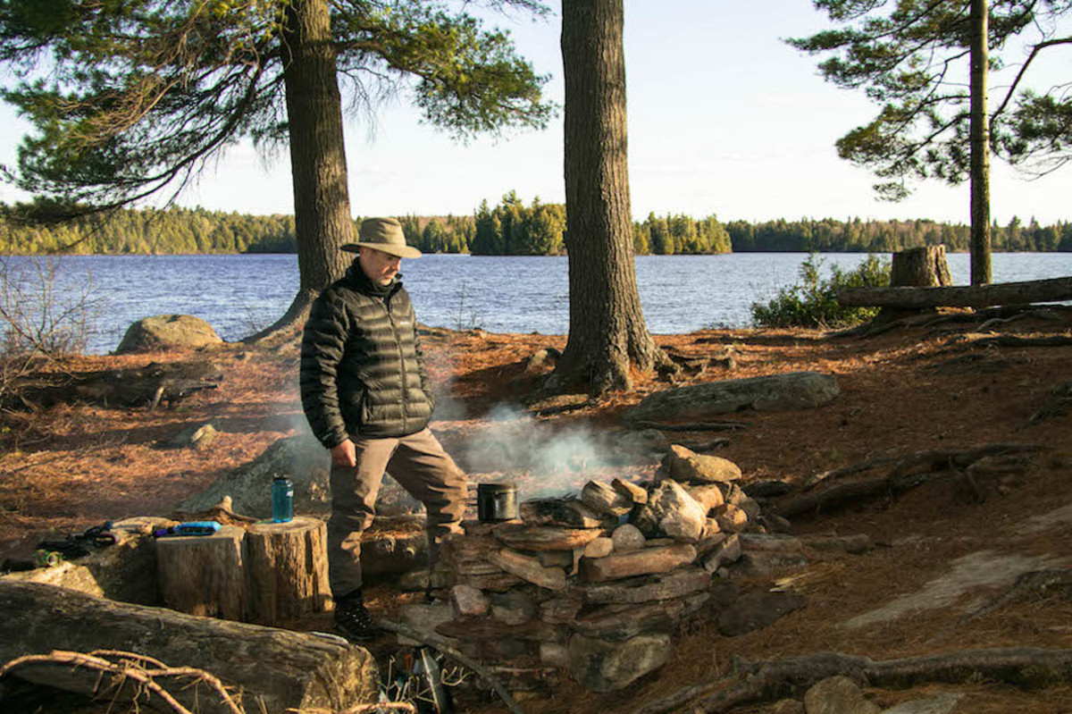 Anchor Island campsite 950w