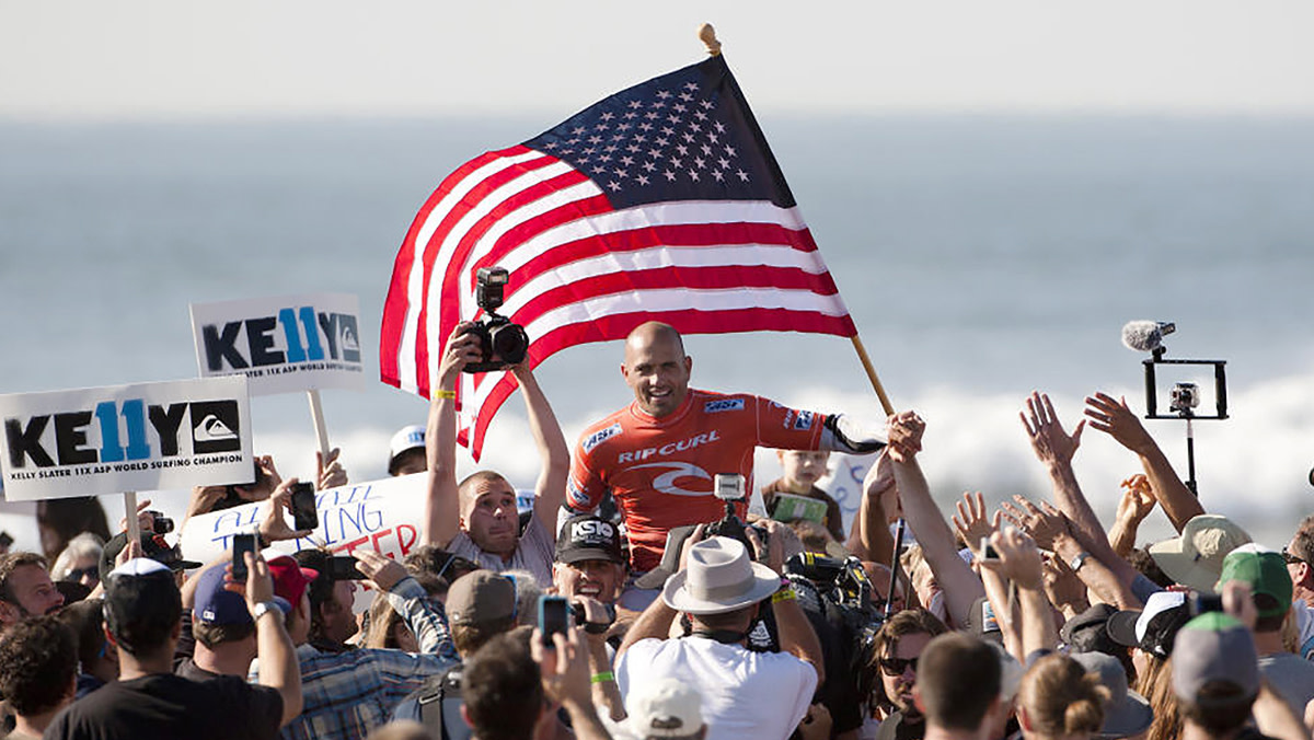KellySlater_AmericanFlag