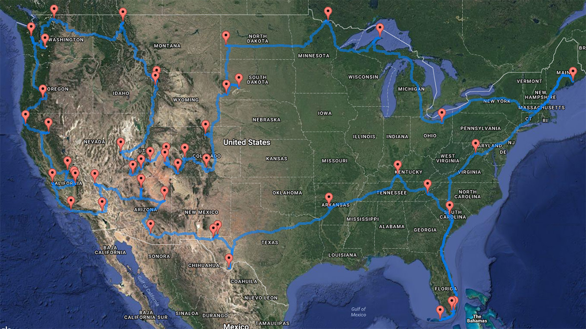 NationalParksRoadTrip