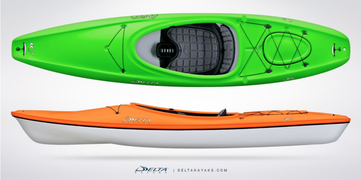 Delta Kayaks elevates its Adventure Rec category with the newly