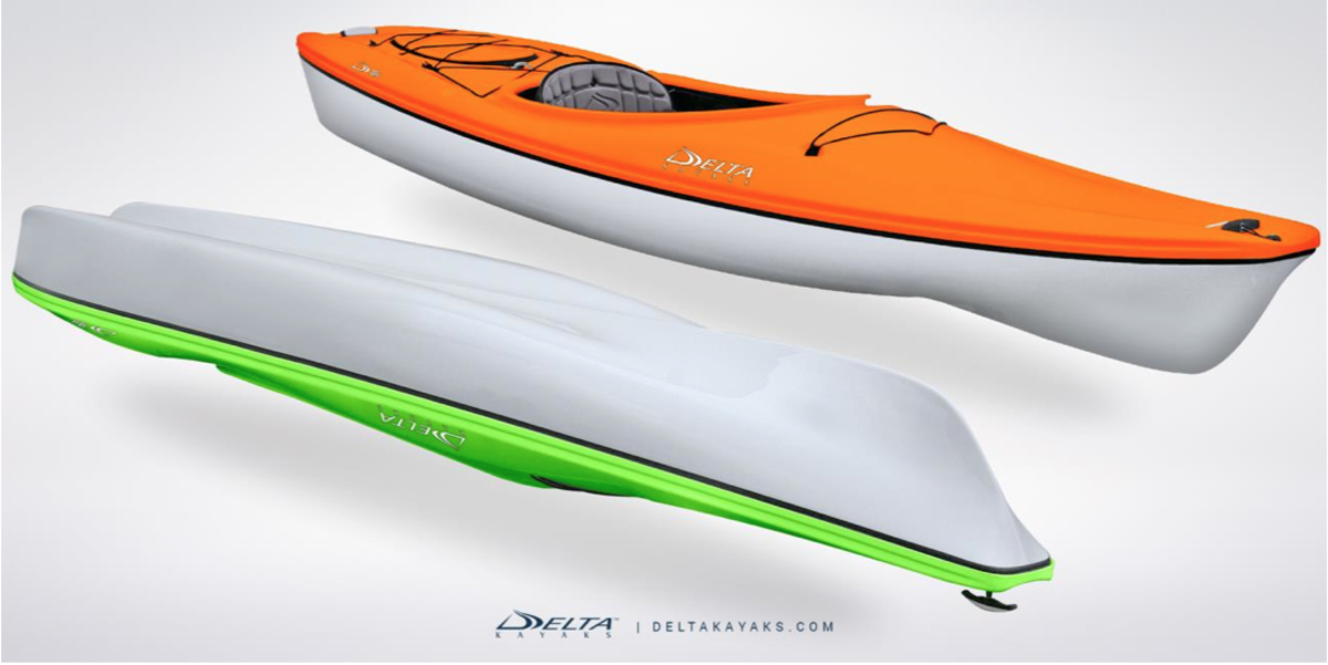Delta Kayaks elevates its Adventure Rec category with the newly