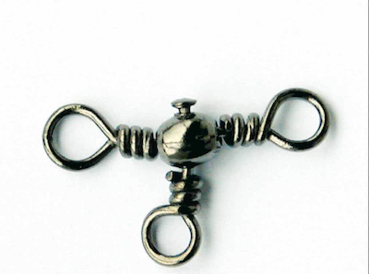 Three-way Swivel