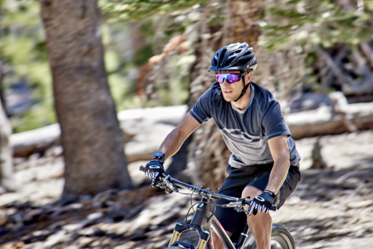 Oakley's lens will up your mountain biking confidence |