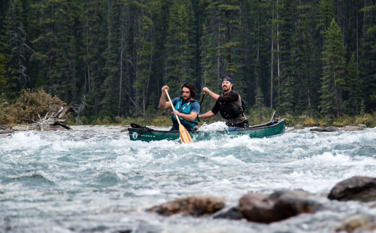 Canoe Kayak Paddle sports saefty