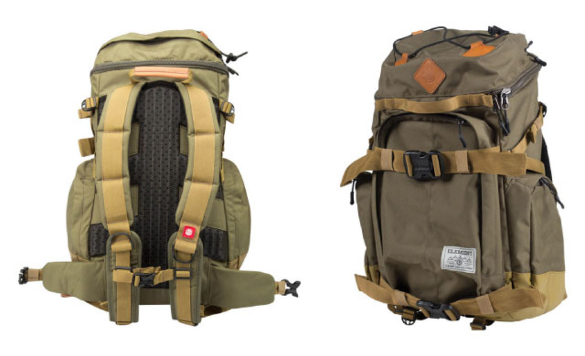 the explorer backpack