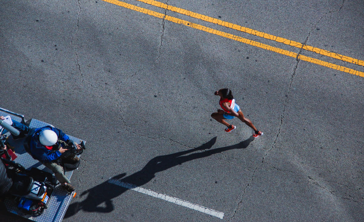 You really do need to prep for this. Photo: Courtesy of David Schap/Unsplash