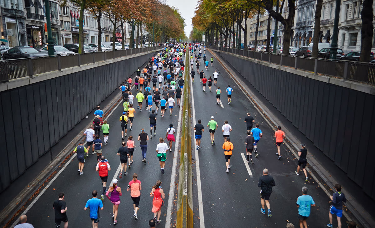 half marathon