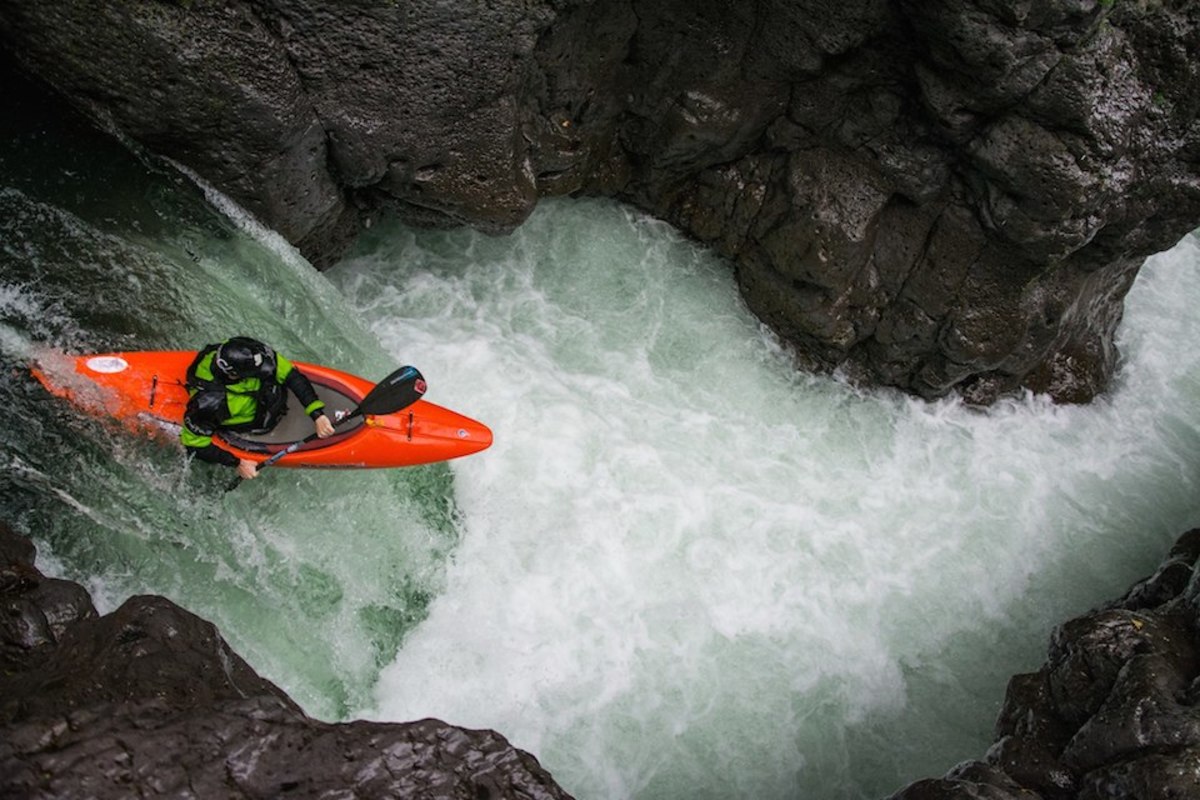 Emrick Blanchette in the Braaap. Photo by Francois Brassard
