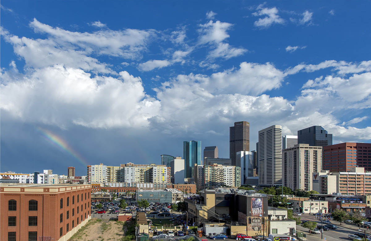 Denver is getting bigger every year and could allow the X Games to bring ba...