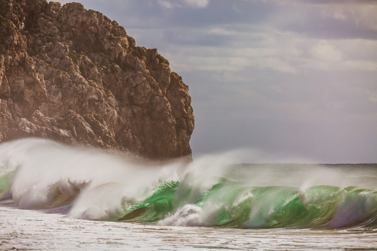 Portuguese Winter - Photo by Andy Troy