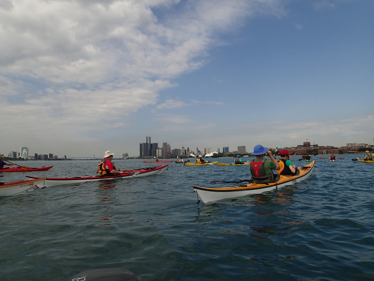 Image courtesy of Riverside Kayak Connection