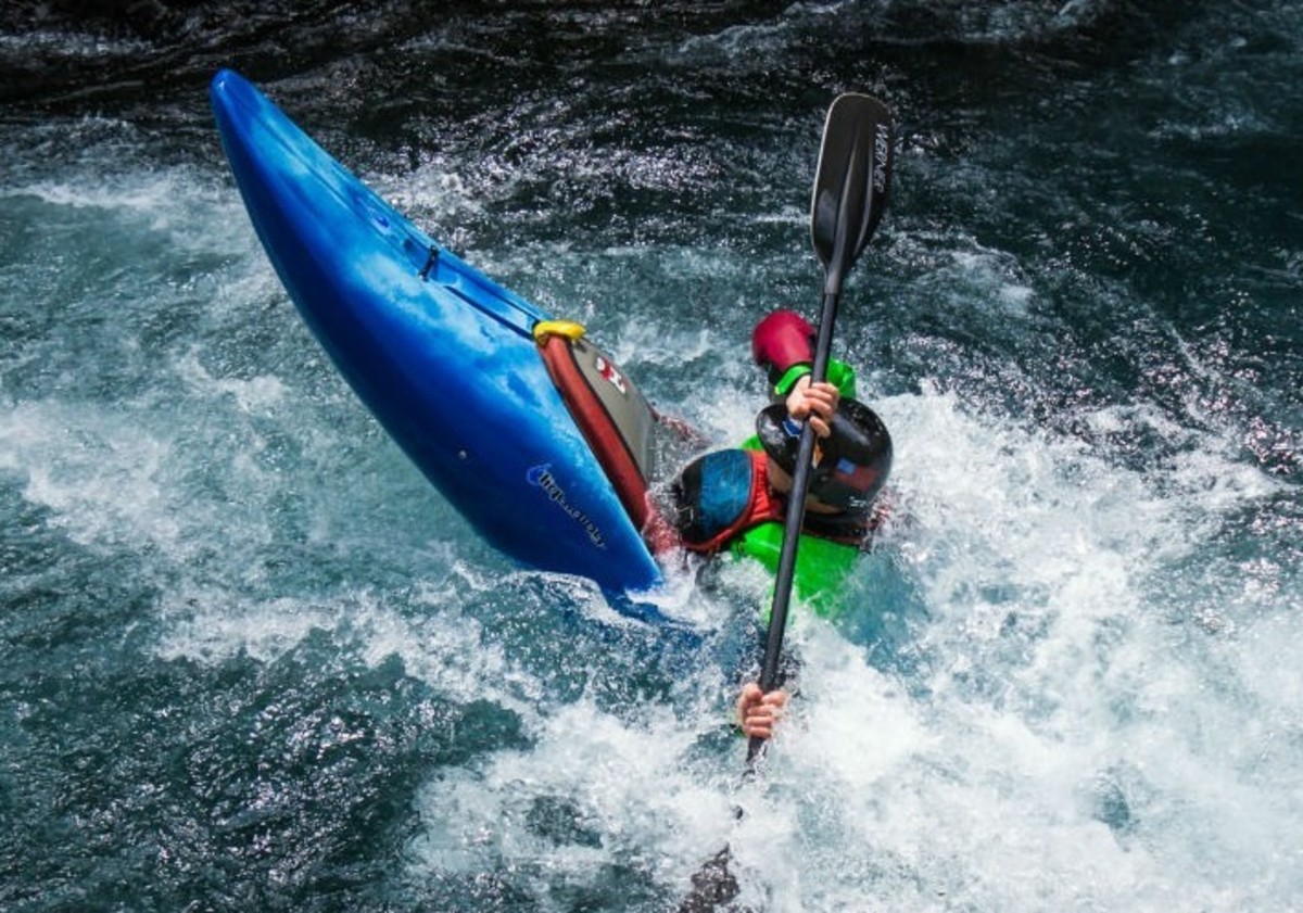 Photo courtesy Liquidlogic Kayaks