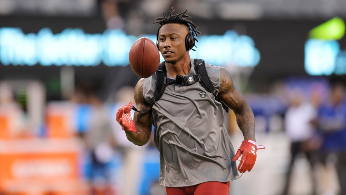 brandon marshall